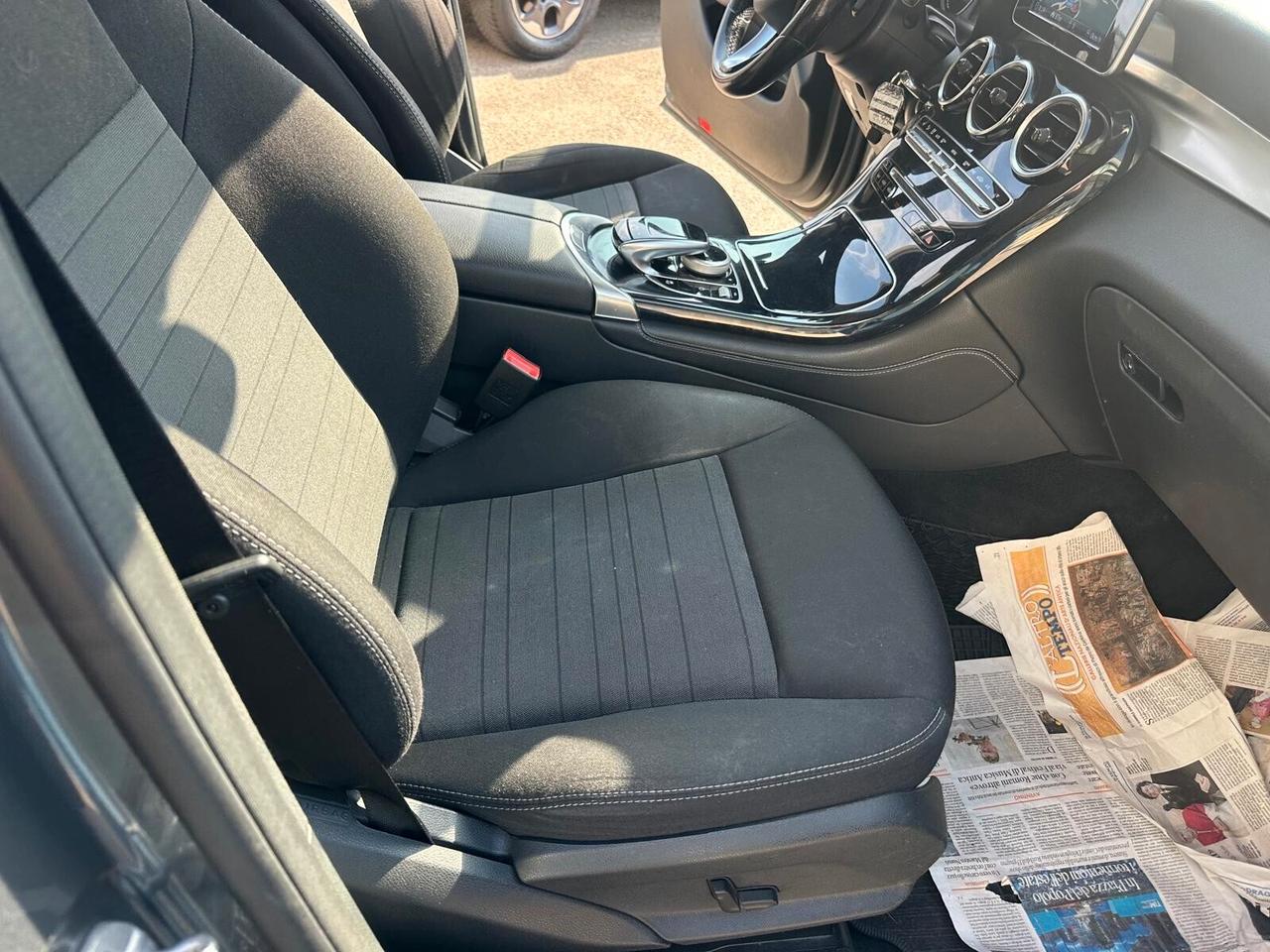 Mercedes-benz GLC 220 d 4Matic Exclusive