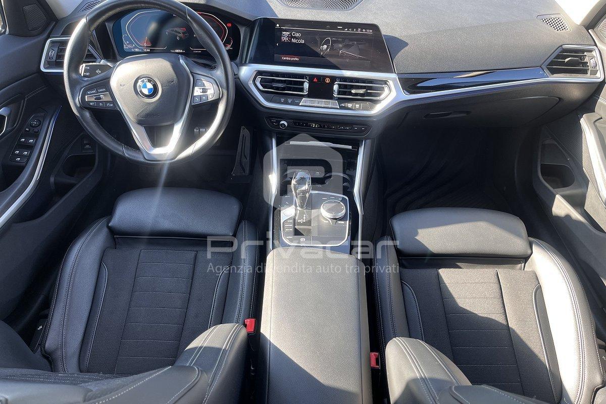 BMW 320d Touring Sport