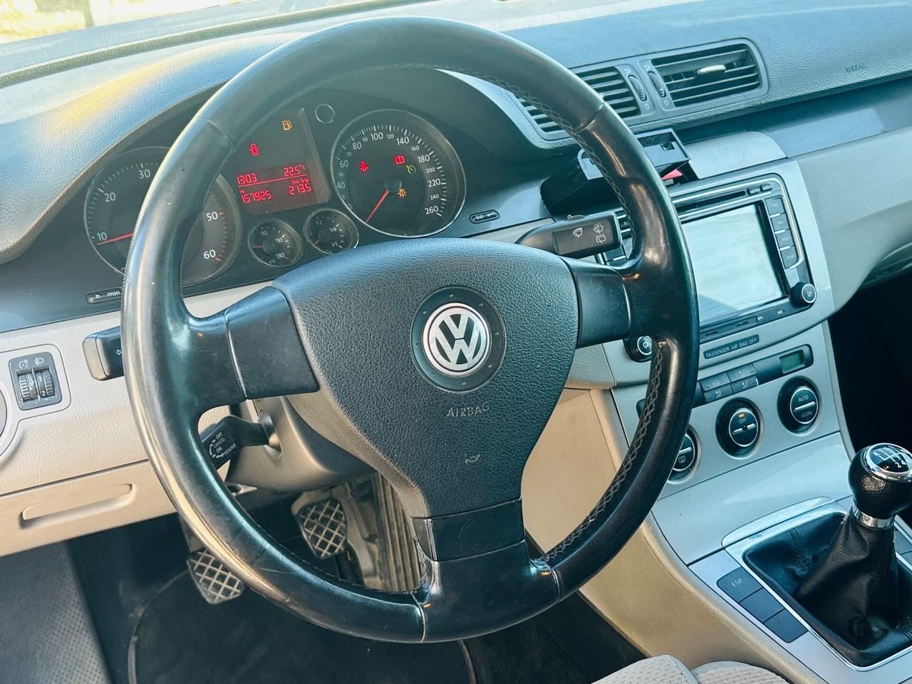 Volkswagen Passat 2.0 16V TDI Var. Highline