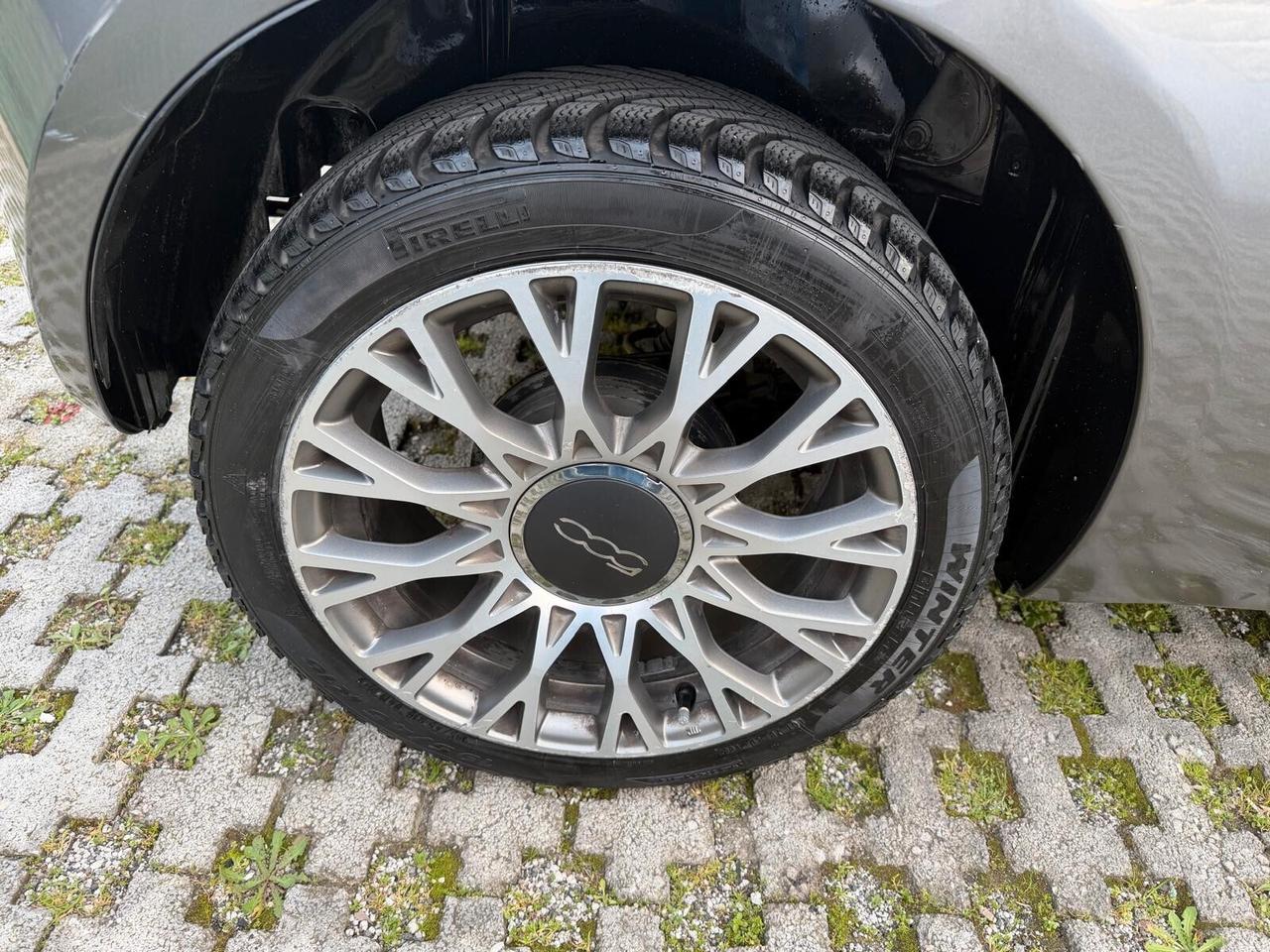 Fiat 500 1.3 Multijet 16V 95 CV Lounge-2015