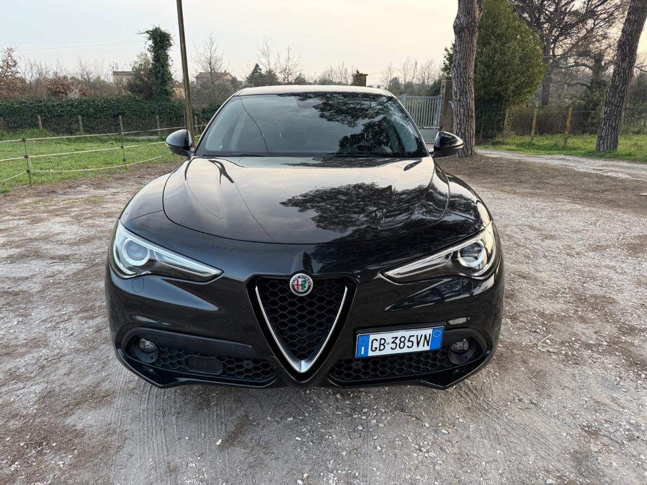 Alfa Romeo Stelvio 2.2 Turbodiesel 190 CV AT8 Q4