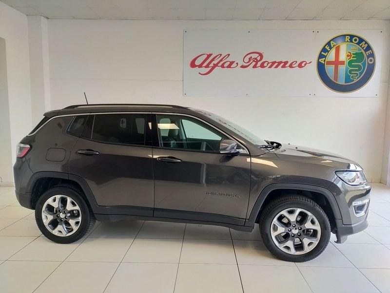 Jeep Compass 2.0 Multijet II aut. 4WD Limited