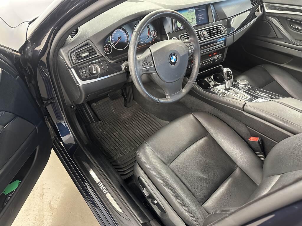 BMW Serie 5 Touring 520 d Business xDrive Auto