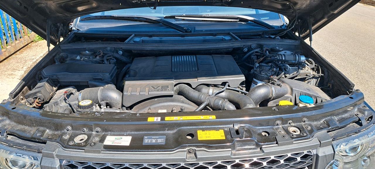 Land Rover Range 4.4 TDV8 Vogue