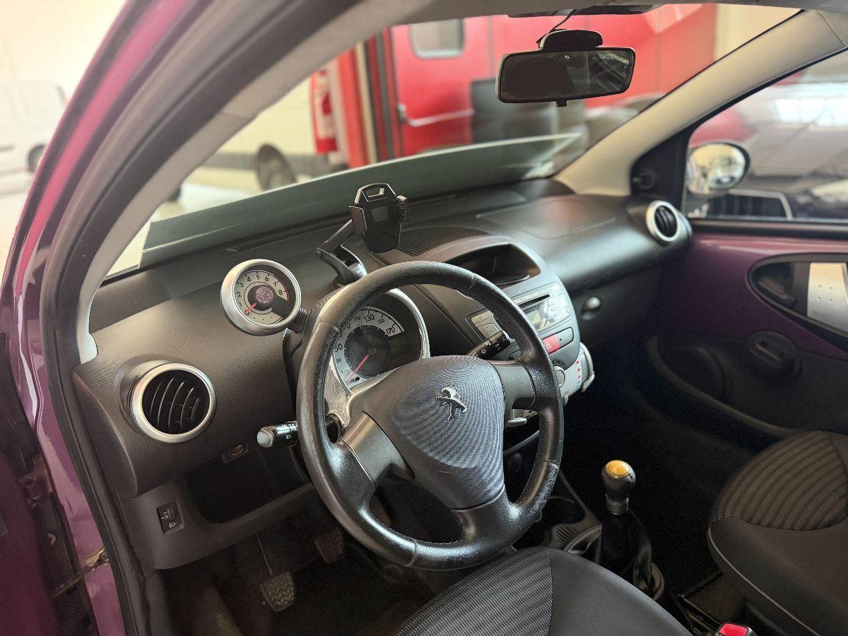 PEUGEOT - 107 - 1.0 68 CV 5p. Superga