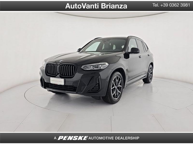 BMW X3 xDrive20d 48V Msport