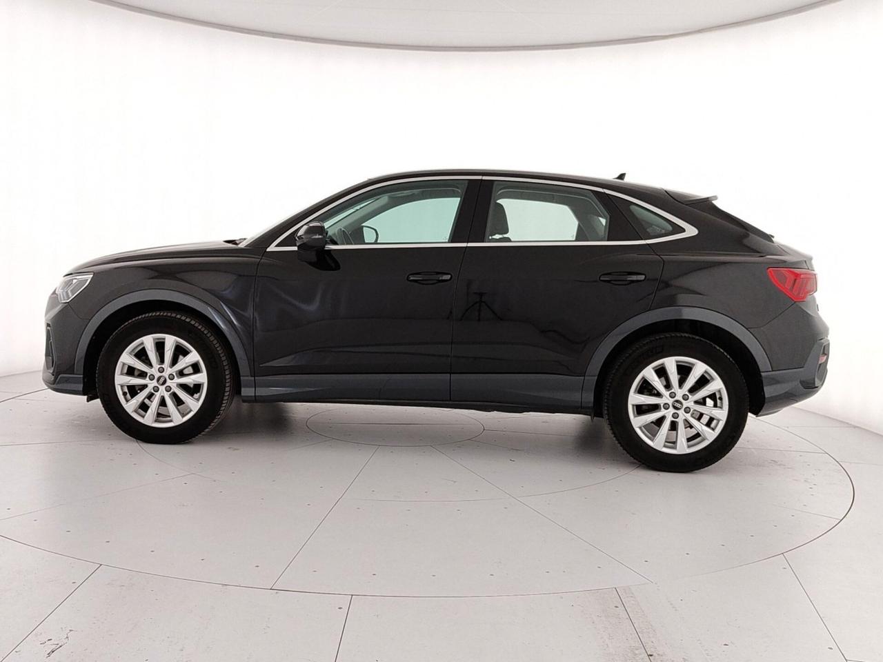 Audi Q3 SPB 35 TDI quattro S tronic Business Plus