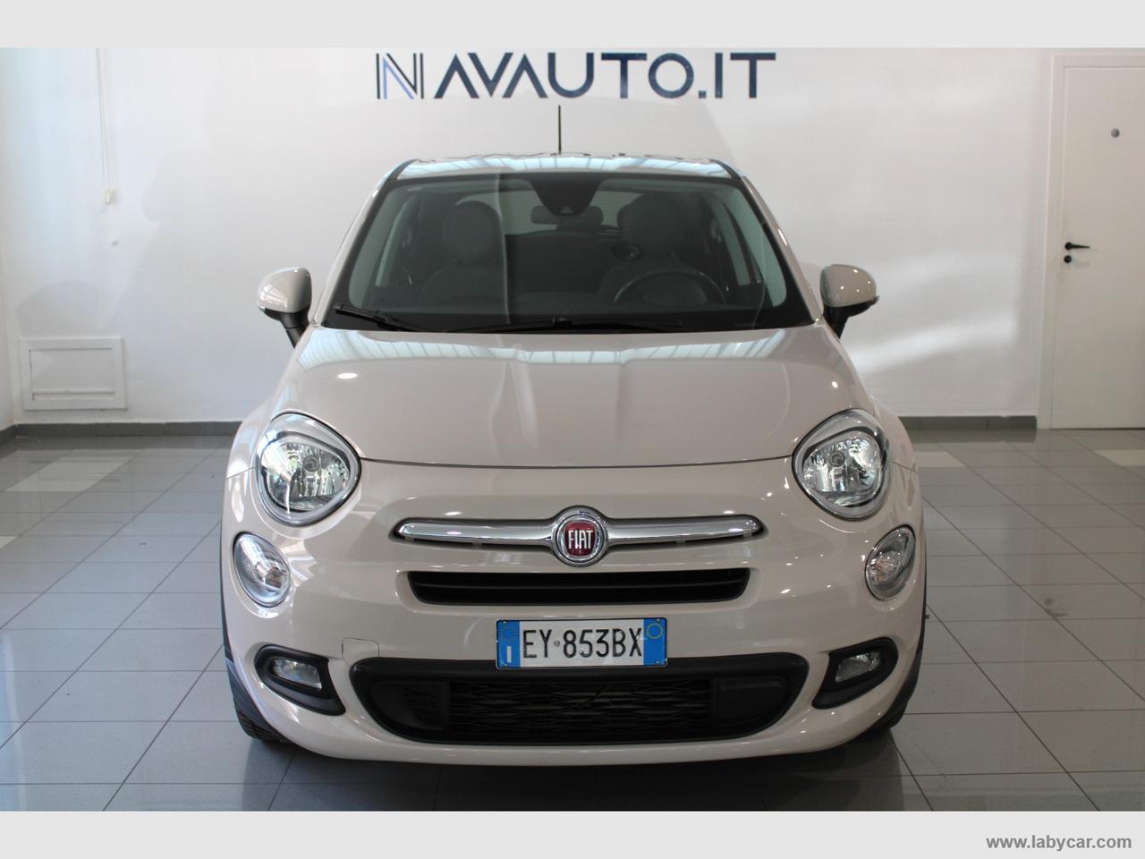 FIAT 500X 1.6 M.Jet 120 CV Opening Edition