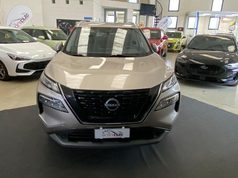 Nissan X-Trail e-Power e-4orce 4WD 7 posti N-Connecta