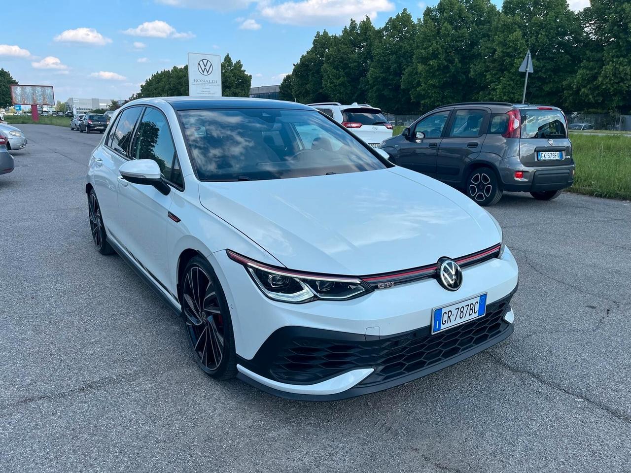 Volkswagen Golf GTI Clubsport 45