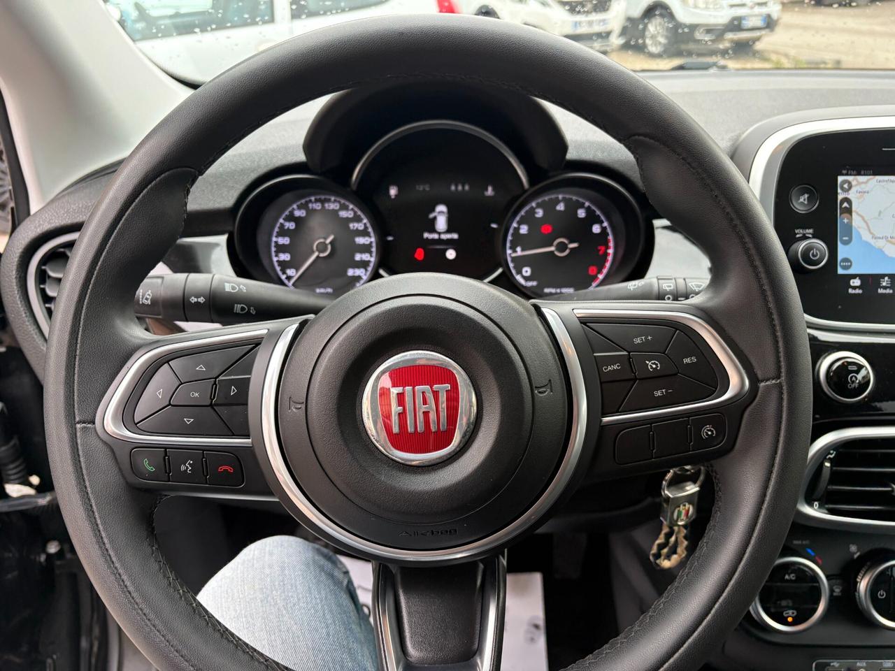 Fiat 500X 1.0 T3 120 CV City Cross