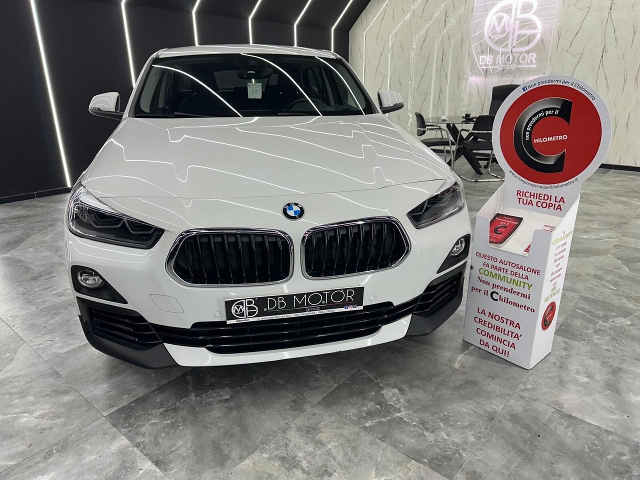 Bmw X2 sDrive18d