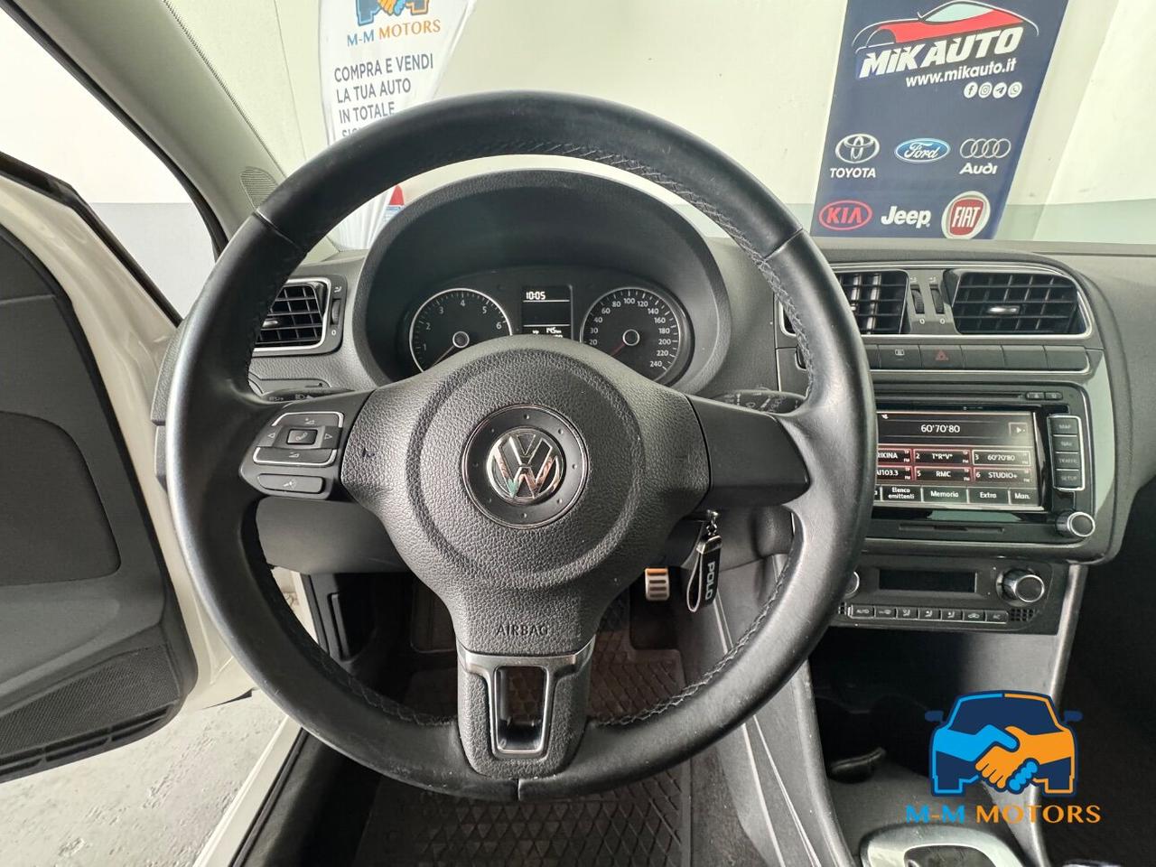 Volkswagen Polo 5 Porte Polo 5p 1.4 Highline dsg