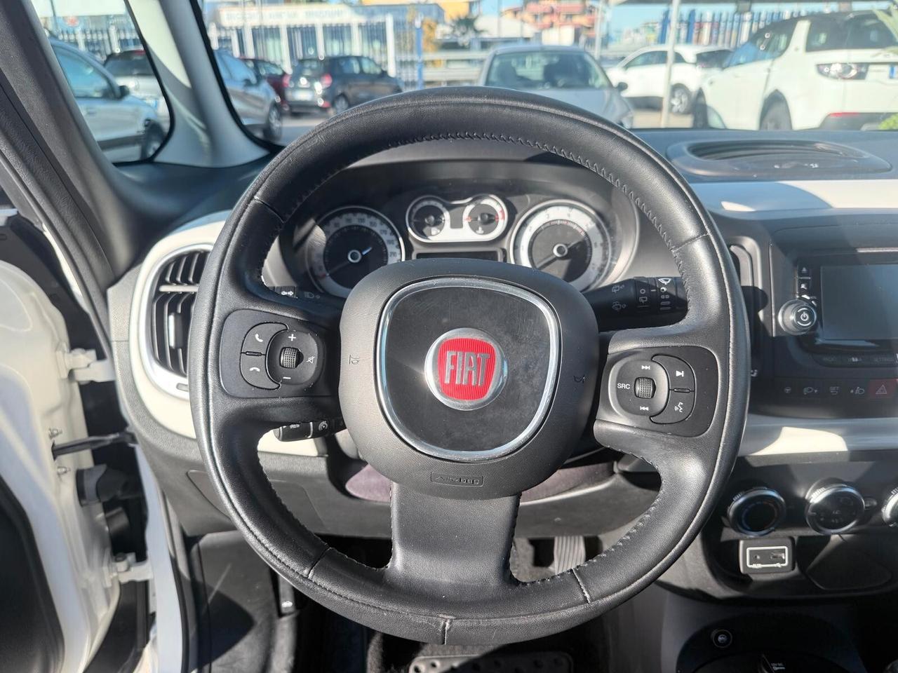 Fiat 500L 1.4 95CV GPL LOUGE