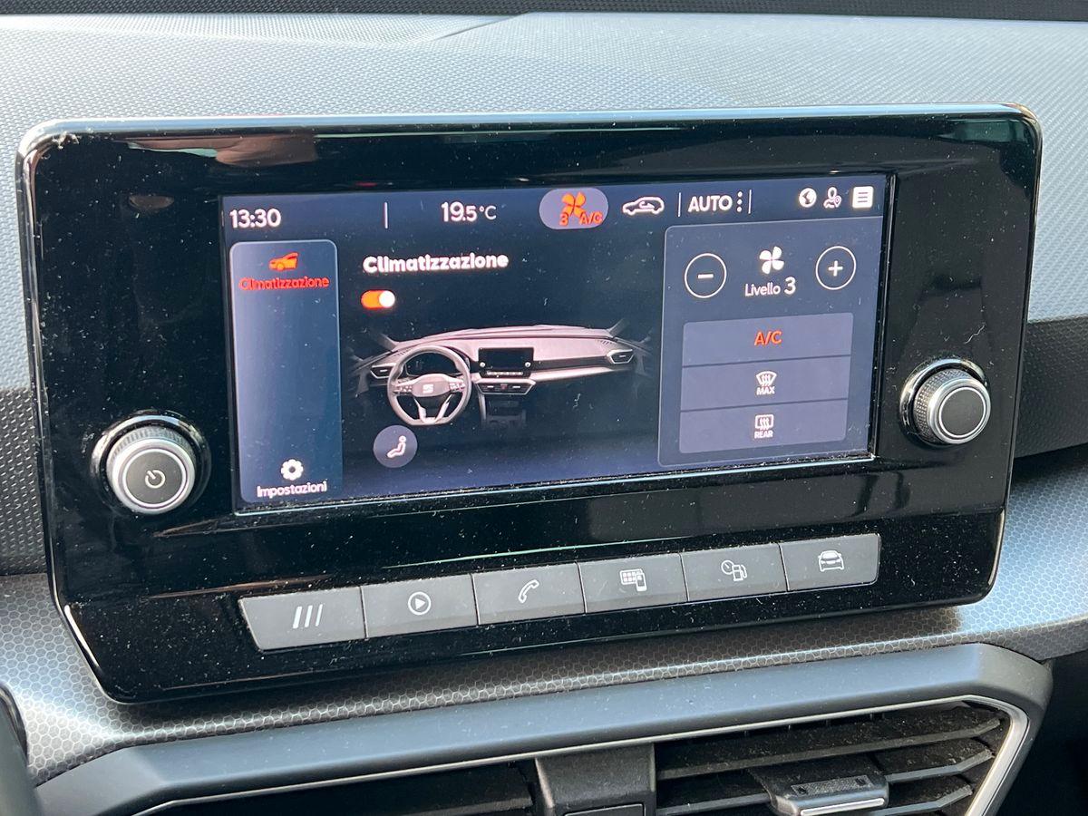 SEAT Leon 2.0 tdi Style 150cv dsg