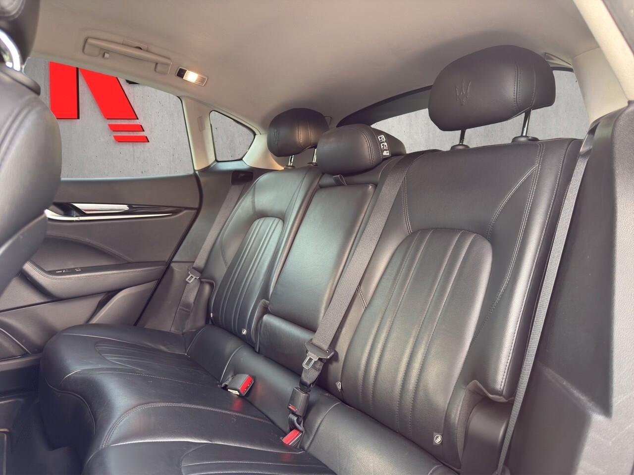 Maserati Levante V6 430 CV AWD S