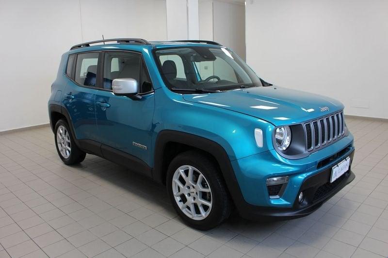 Jeep Renegade Renegade 1.6 Mjt 130 CV Limited