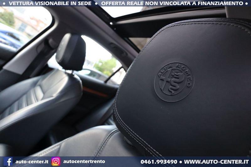 Alfa Romeo Stelvio 2.0 Turbo 280CV AT8 Q4 Executive *TETTO
