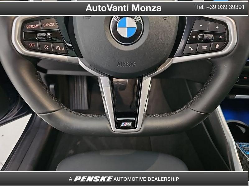 BMW Serie 3 320d Touring mhev 48V xdrive MSport Pro auto