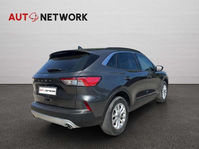 FORD Kuga 1.5 EcoBlue 120 CV 2WD Titanium Business Auto