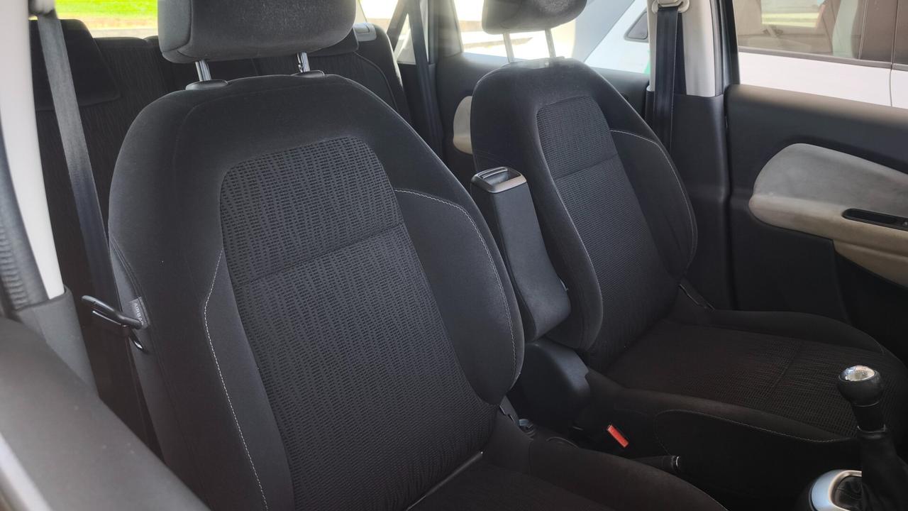 CITROEN C3 Picasso 1.6 Hdi 2014 90cv Exclusive