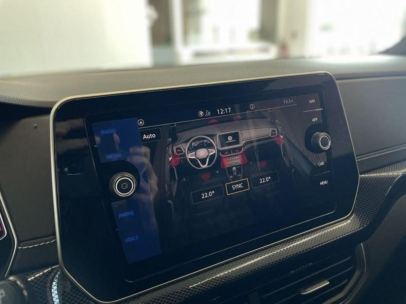 Volkswagen T-Cross 1.0 TSI 85kW R-Line Plus