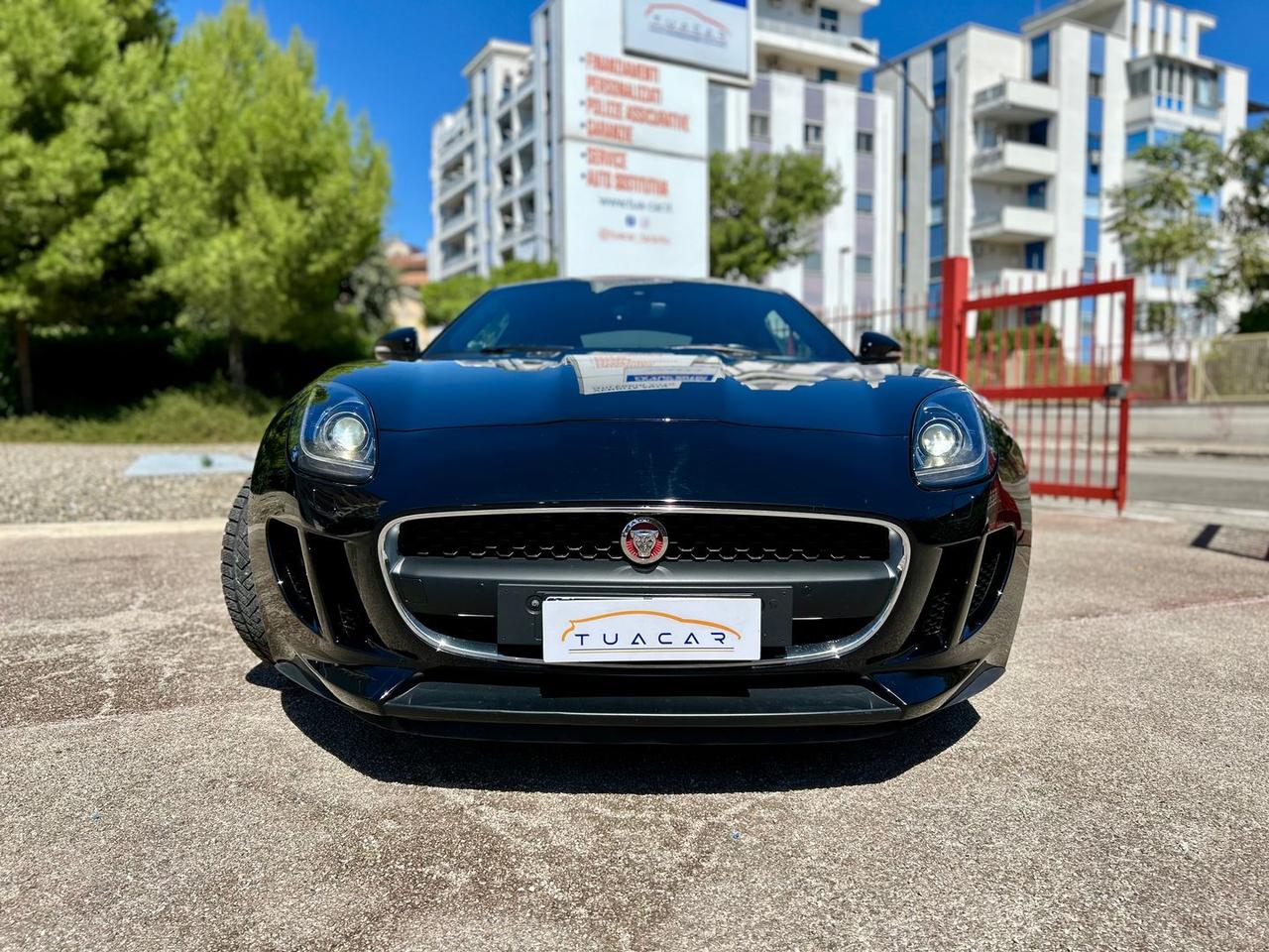 Jaguar F-Type 3.0 V6 Kompressor #6779
