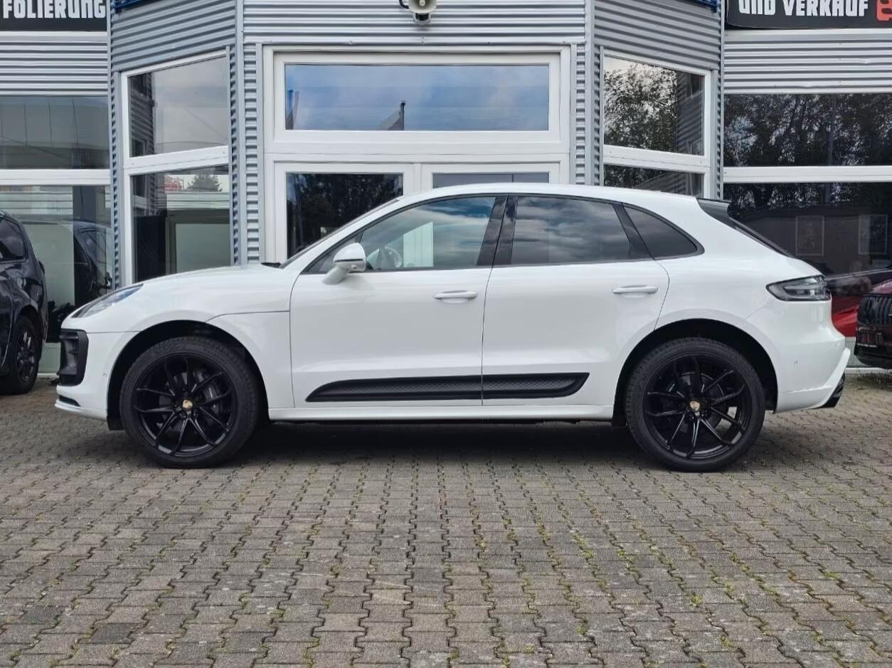 PORSCHE*MACAN*265CV*TETTO*ACC*LED*360°*BOSE*MEMORY-COMFORT*DAB+*21"*