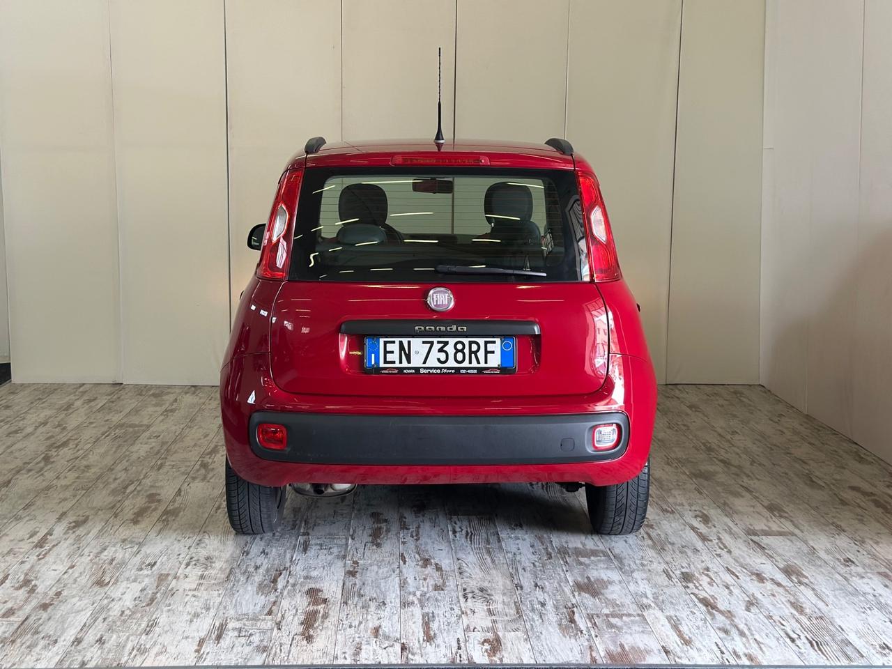 Fiat Panda 1.2 Benzina Lounge Ok Neopatentati
