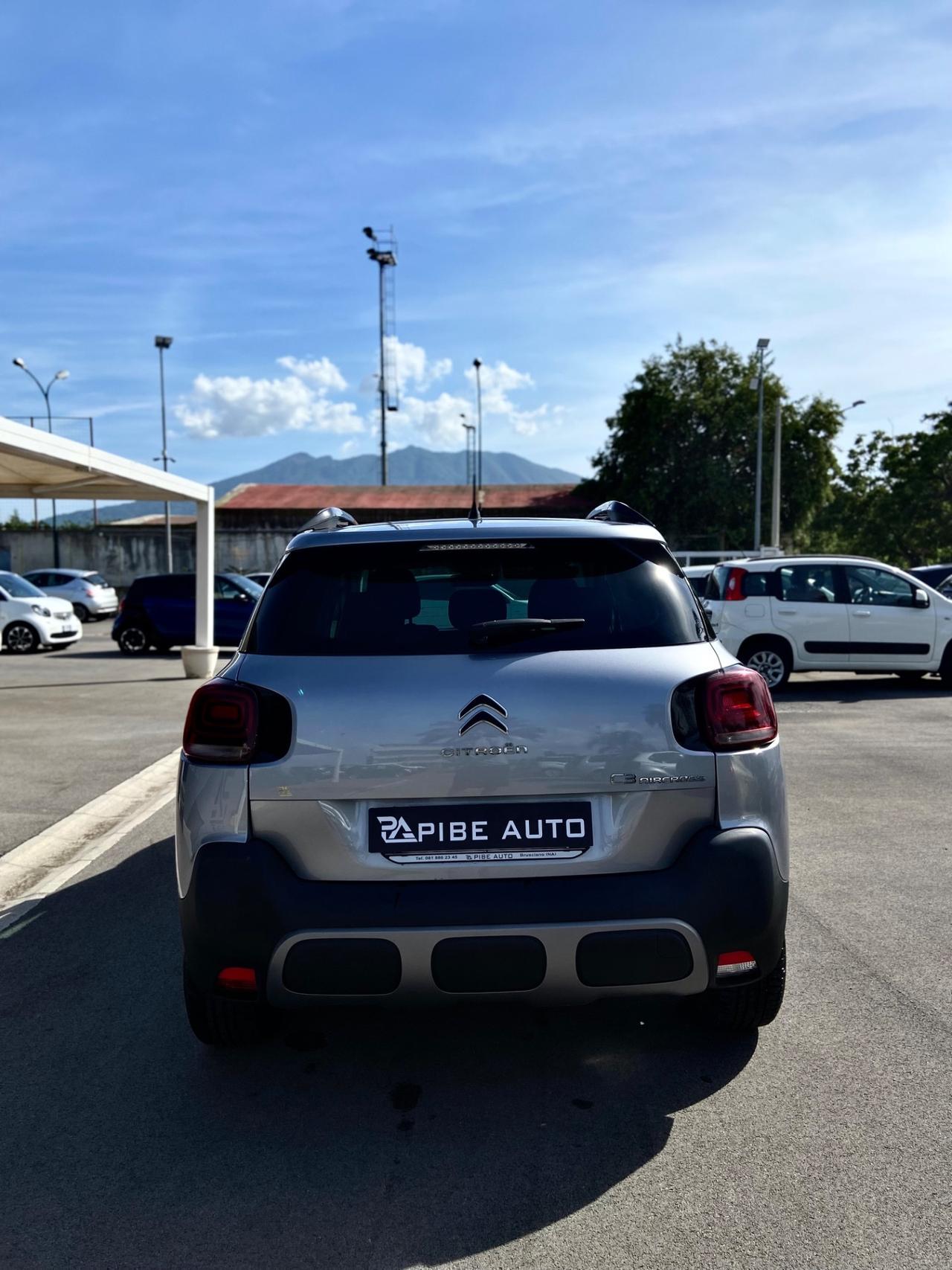 Citroen C3 Aircross BlueHDi 110 S&S C-Series