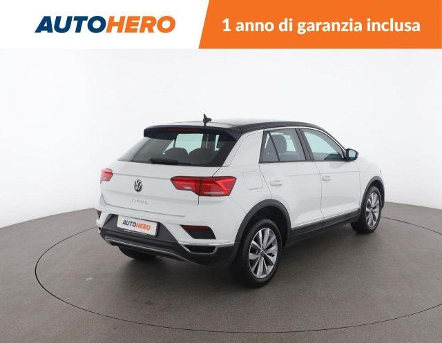 VOLKSWAGEN T-Roc 1.0 TSI Style BlueMotion Technology