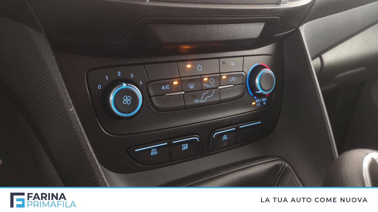 FORD TRANSIT CONNECT 1.5 Ecoblue 100CV M6 Start & Stop
