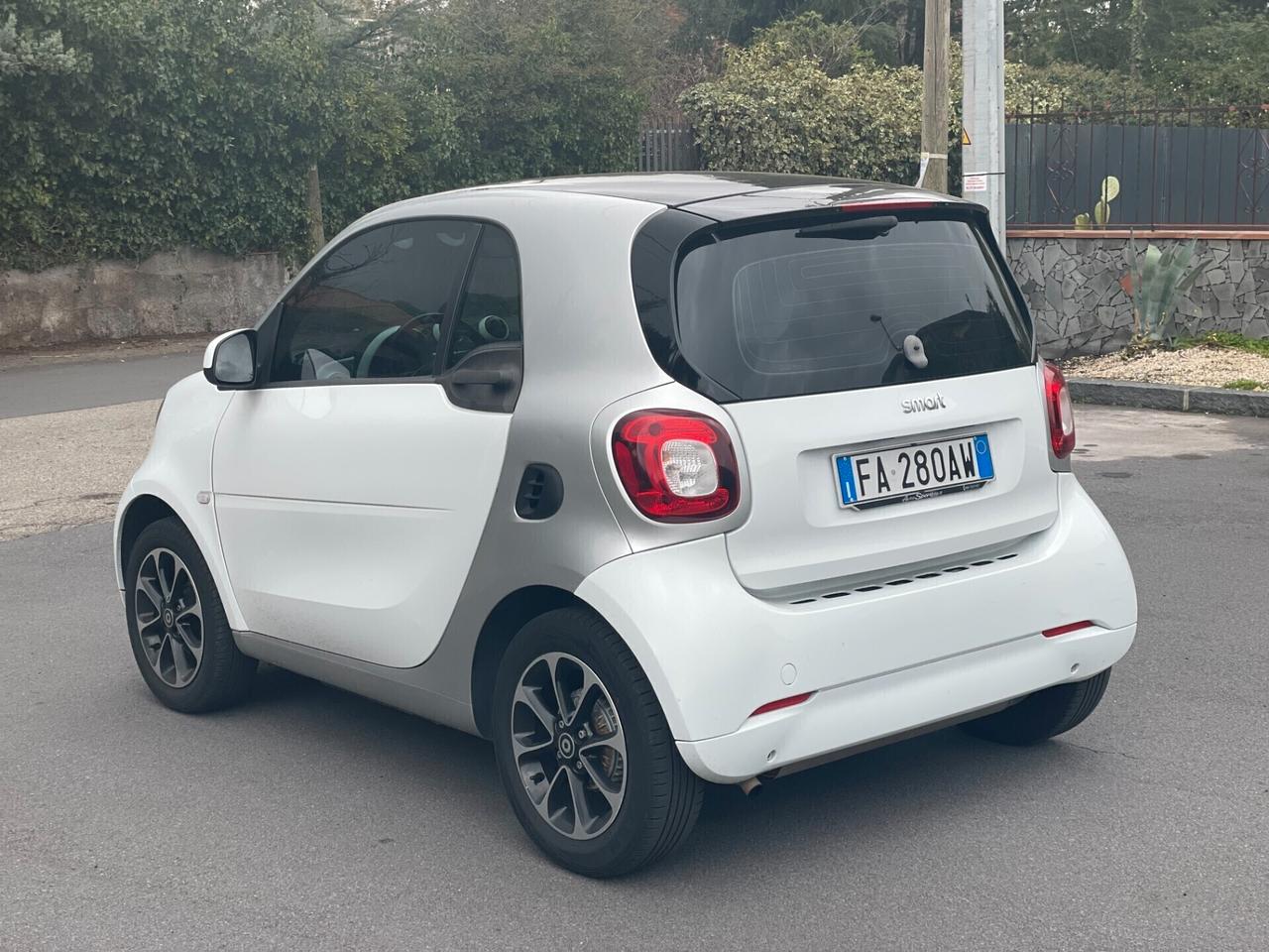 Smart ForTwo 70 1.0 Prime