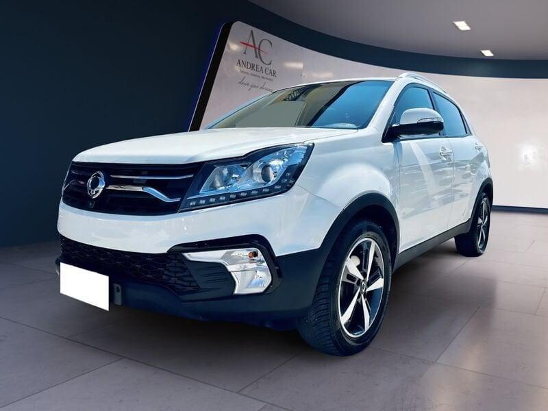 Ssangyong Korando Korando 2.2 d Plus 2wd my17