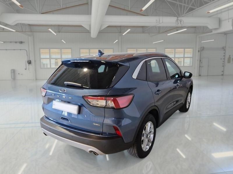 FORD KUGA 2.5 Benzina PHEV 225CV 2WD Titanium Business Auto