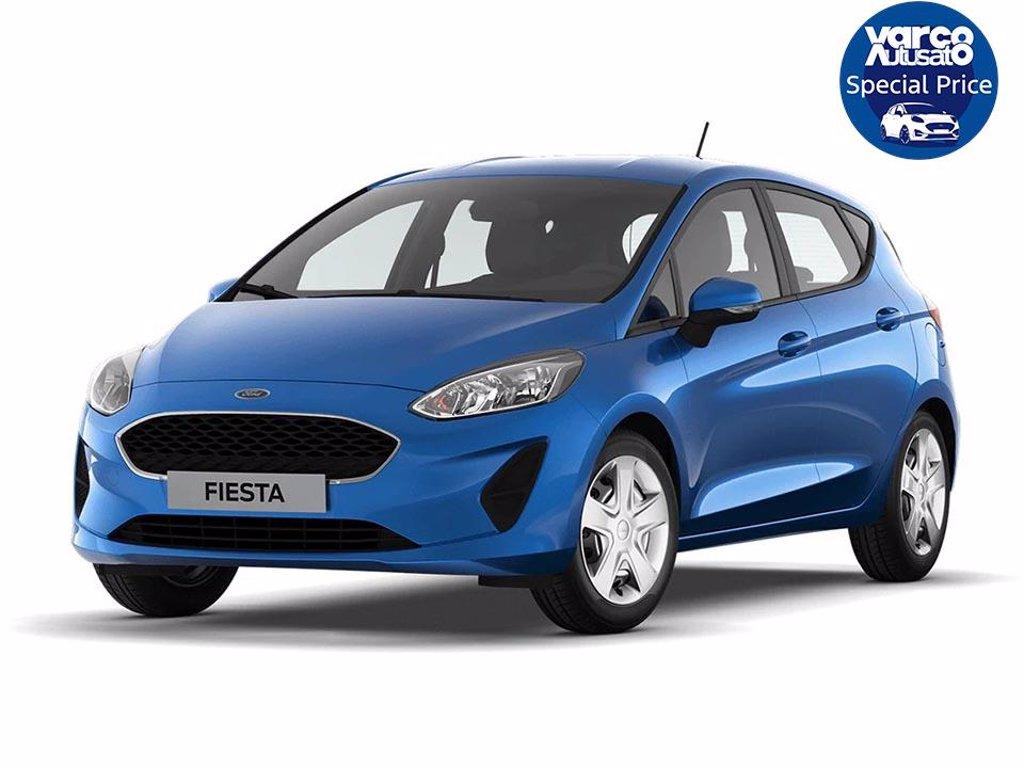 FORD Fiesta 5p 1.1 connect s&s 75cv nuova