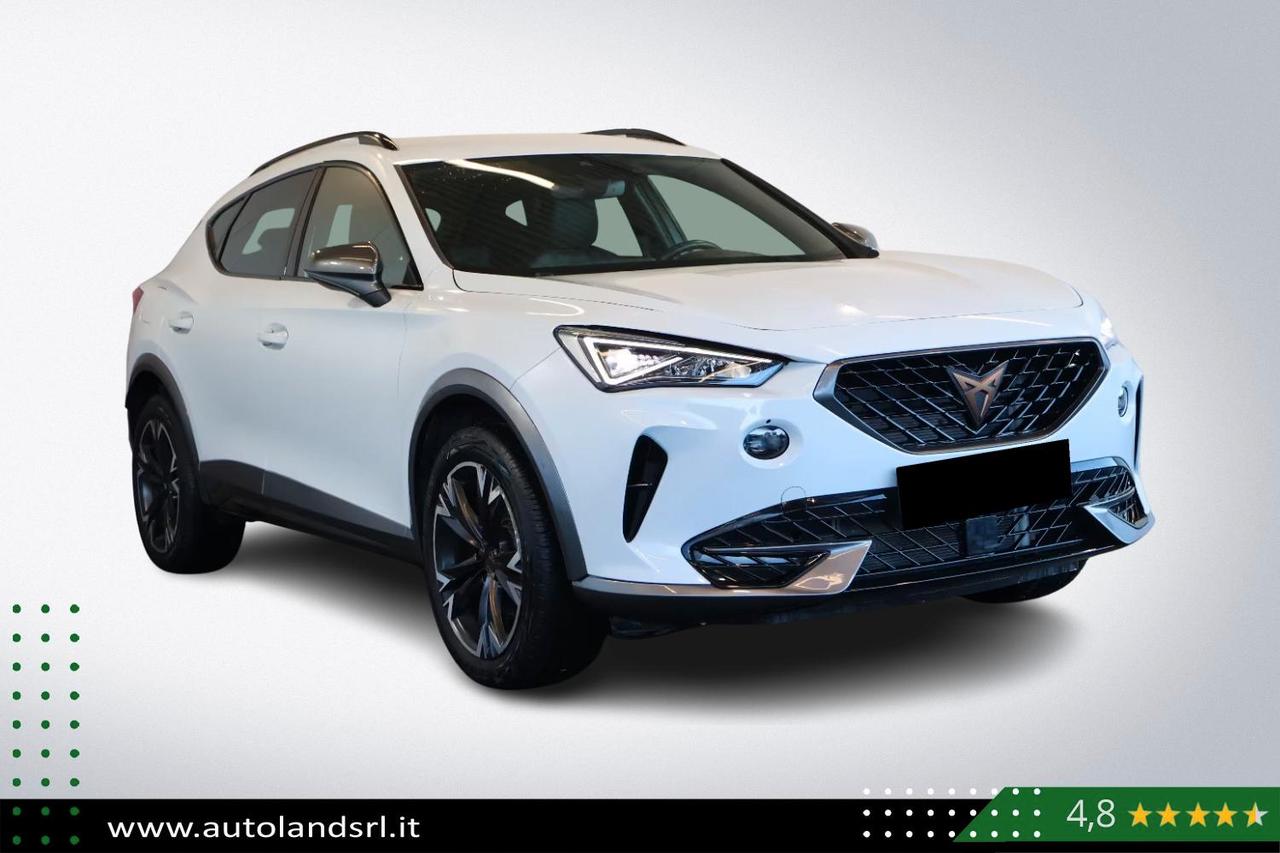 Cupra Formentor 2.0 tdi 4drive 150cv dsg