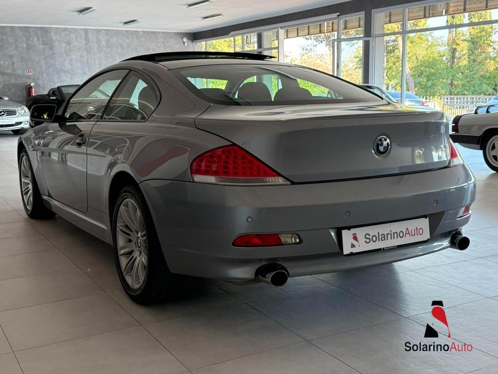 BMW Serie 6 Coupe 645Ci Coupe