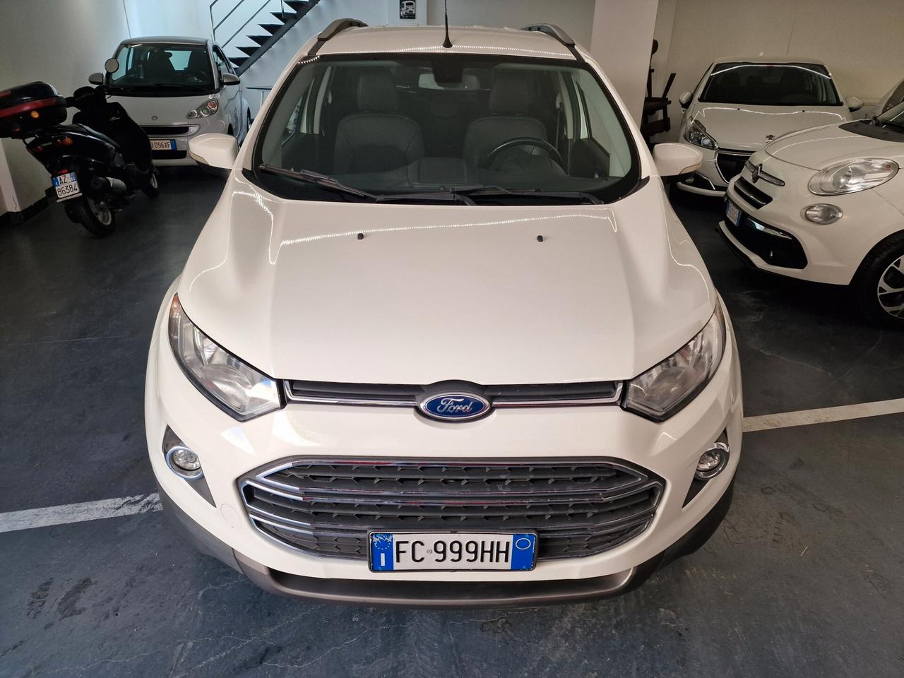 Ford EcoSport 1.5 TDCi 95 CV Titanium S