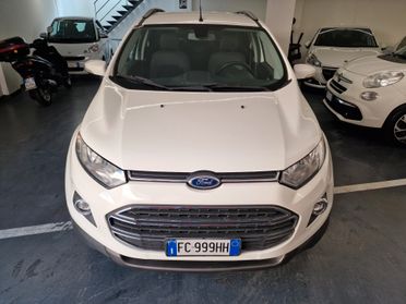 Ford EcoSport 1.5 TDCi 95 CV Titanium S