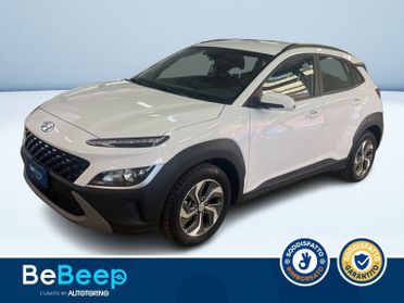 Hyundai Kona 1.6 GDI HEV XTECH 2WD 141CV DCT