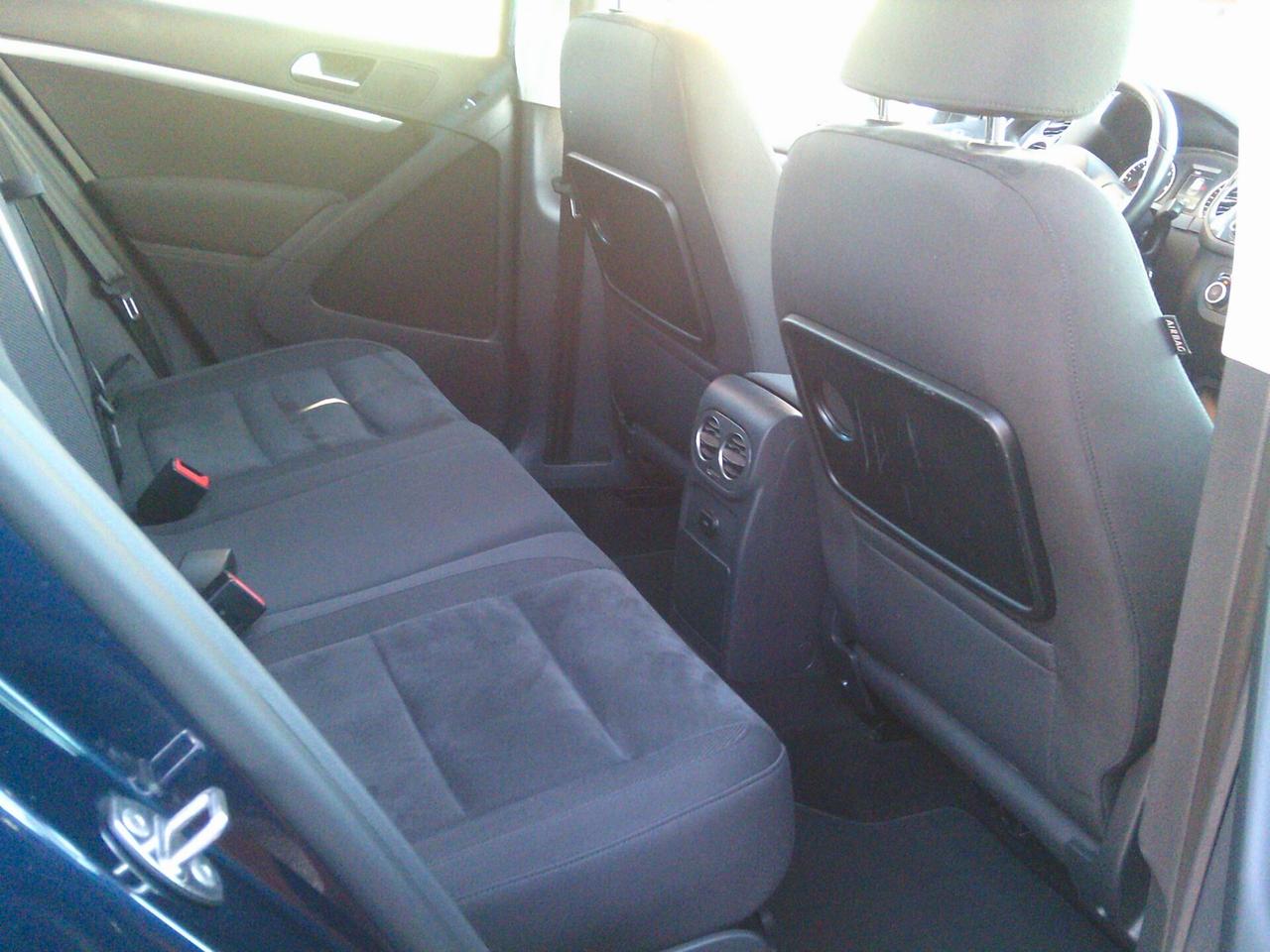 Volkswagen Tiguan 2.0 TDI 140 CV 4MOTION Sport & Style