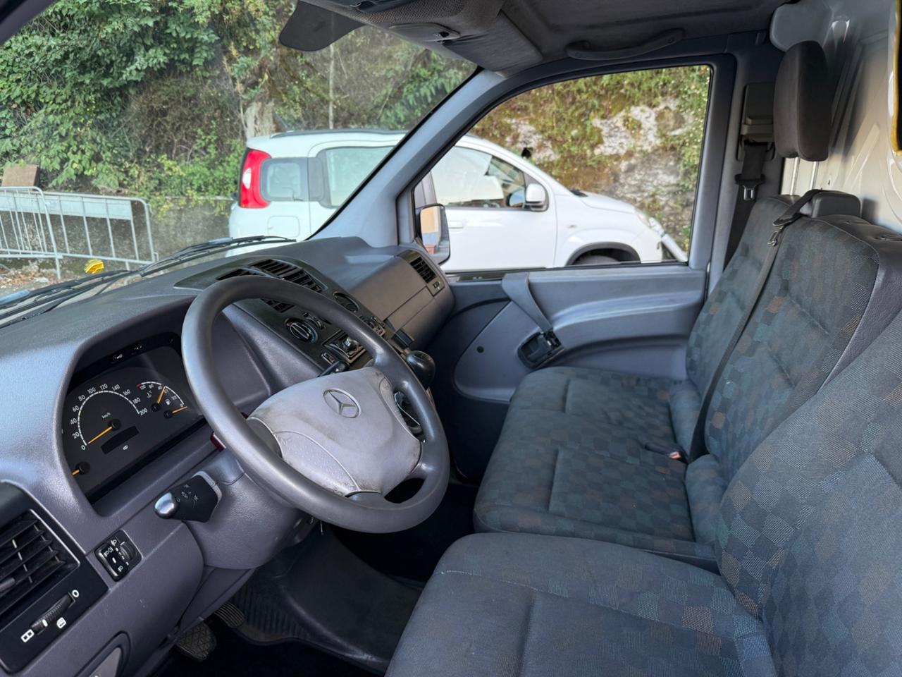Mercedes-benz Vito 110 CDI cat Furgone