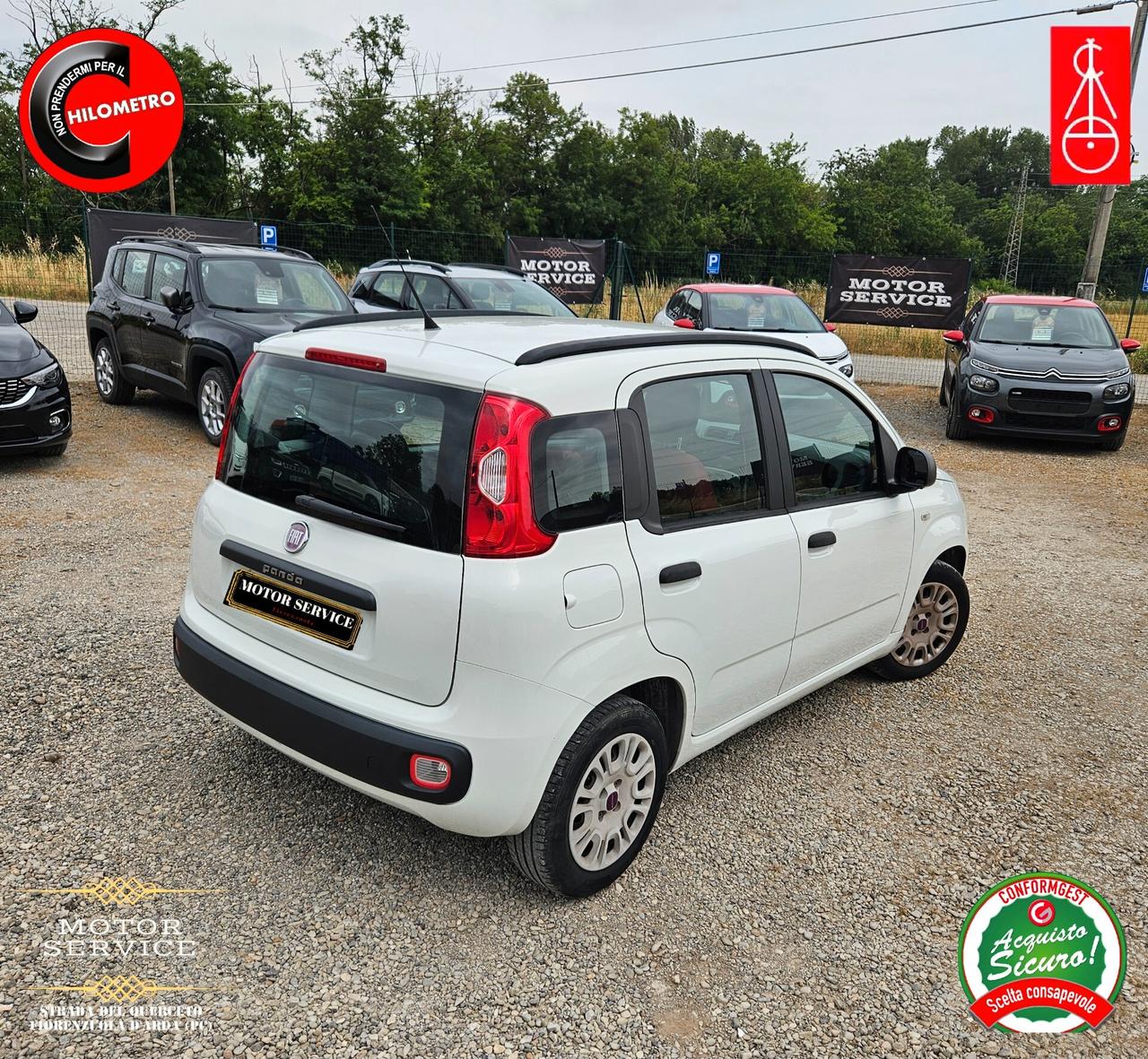 Fiat Panda 1.2 GPL LANDI VALIDO 2035 UNIPRO CLIMA