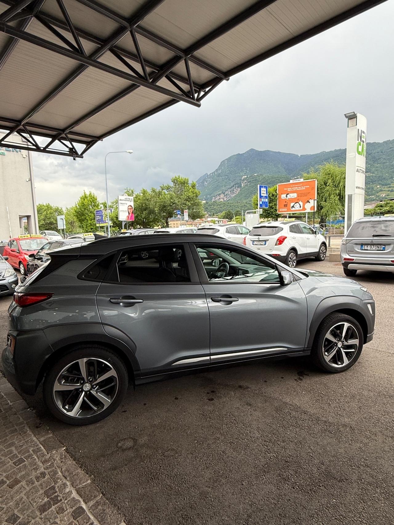 HYUNDAI KONA 1.6 CRDI 115cv STYLE KM 77.000
