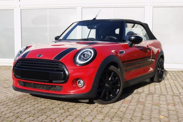 MINI Mini 1.5 Cooper Boost Cabrio