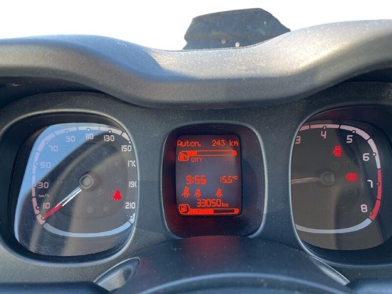 FIAT Panda III Van 2021 van 1.0 hybrid Street 70cv 4p.ti serie 4 E6d