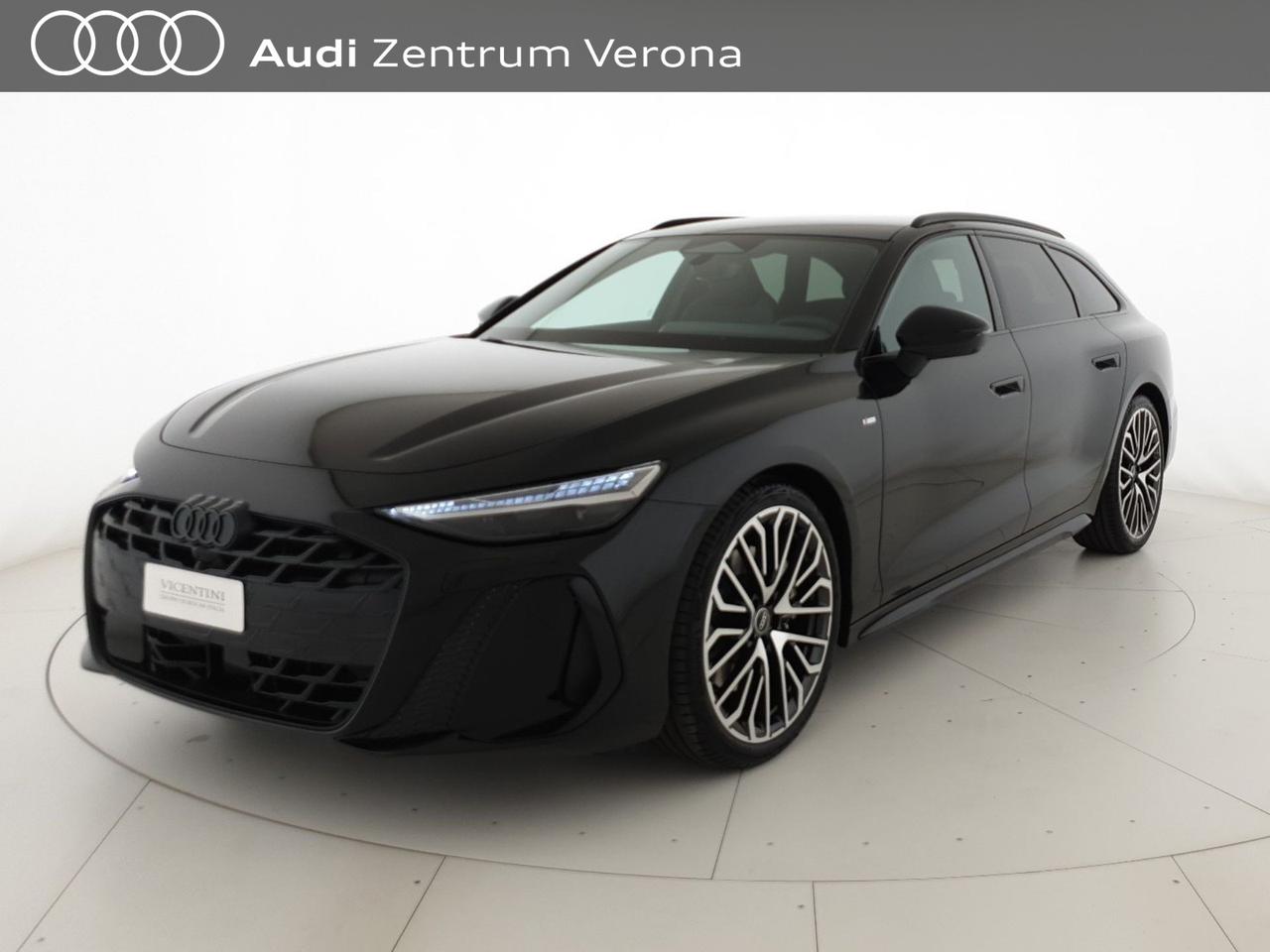 Avant 3.0TFSI 367CV quattro tiptr S line Edition