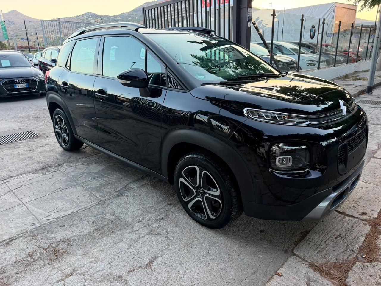 Citroen C3 Aircross BlueHDi 100 S&S Feel