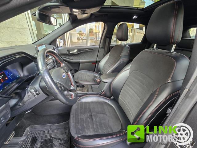 FORD Kuga 2.0 EcoBlue 190 CV aut. AWD ST-Line X